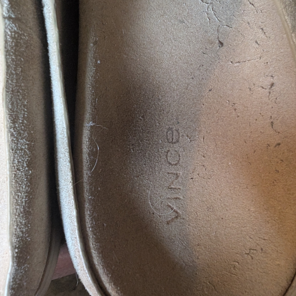 Suede Vince Slip-On Shoes Sz 9 - Picture 4 of 6